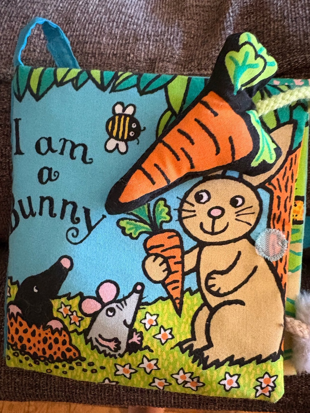 Jellycat Book